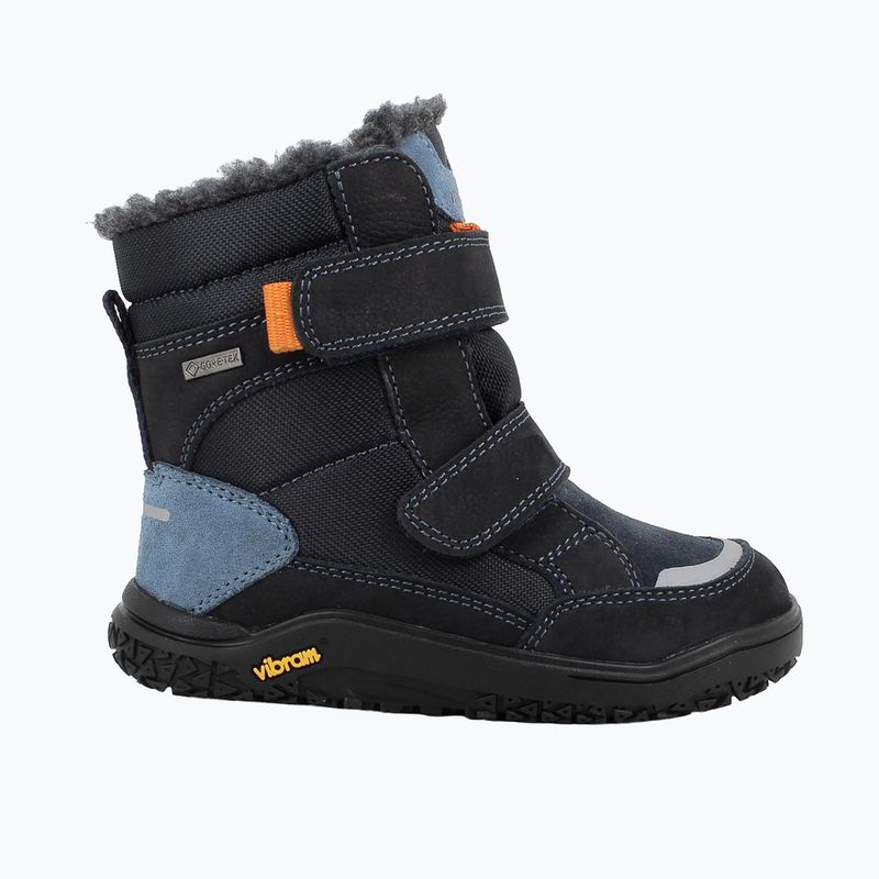 Śniegowce dziecięce Primigi PYR GTX 24183 blu sc/blu 8
