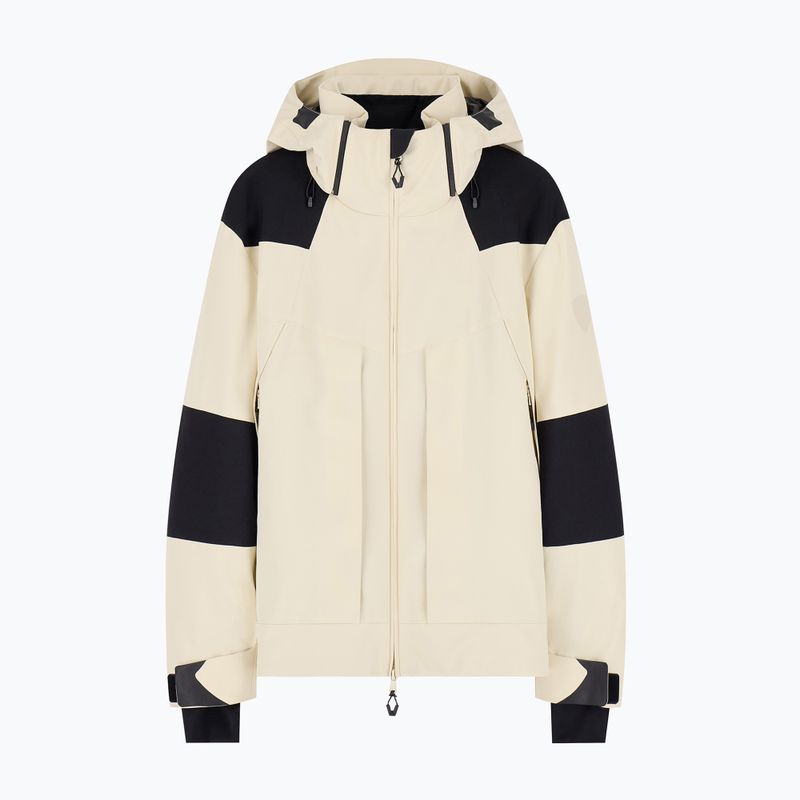 Kurtka narciarska męska EA7 Emporio Armani Elitary Fashion sandshell 5