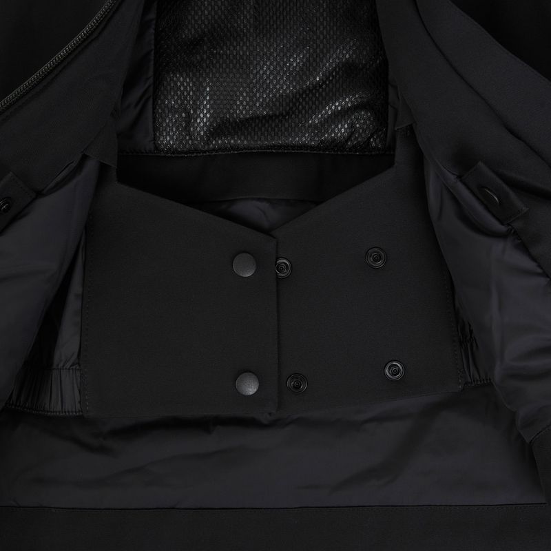 Kurtka narciarska damska EA7 Emporio Armani Pure Softshell black 9