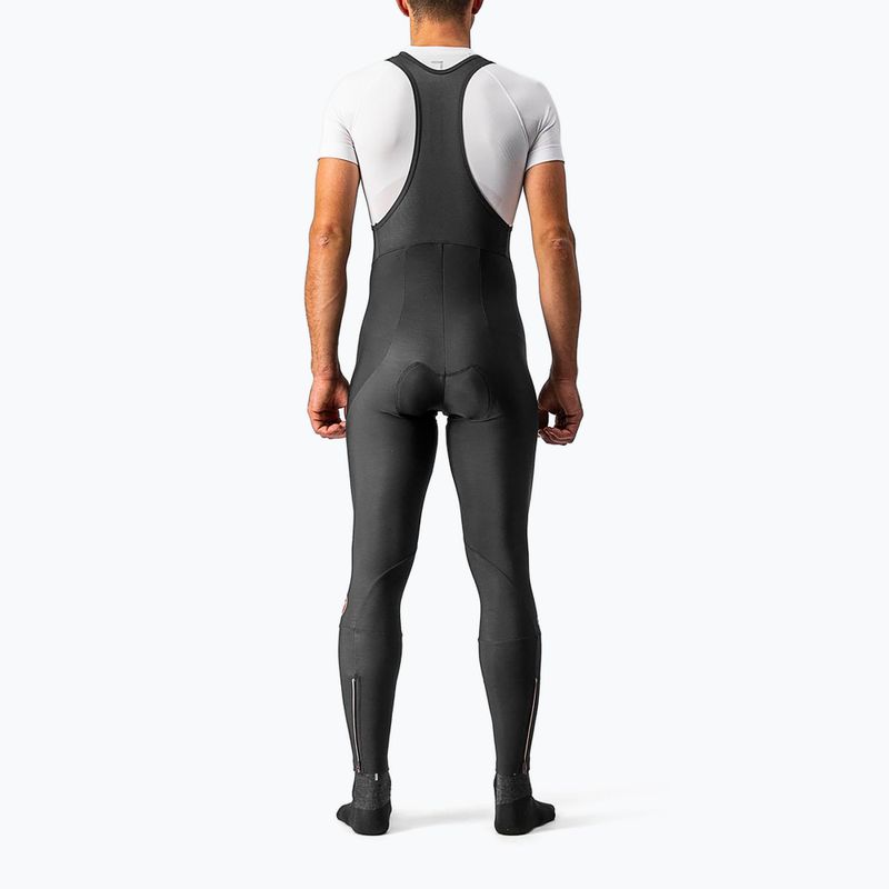 Spodnie rowerowe męskie Castelli Entrata black 2
