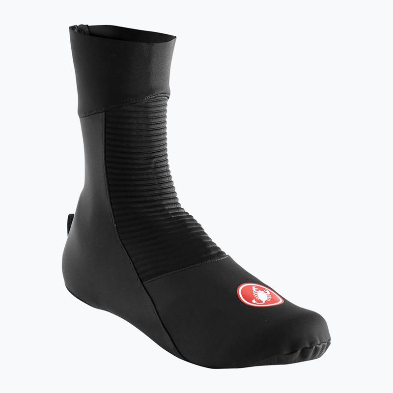 Ochraniacze na buty rowerowe Castelli Entrata black