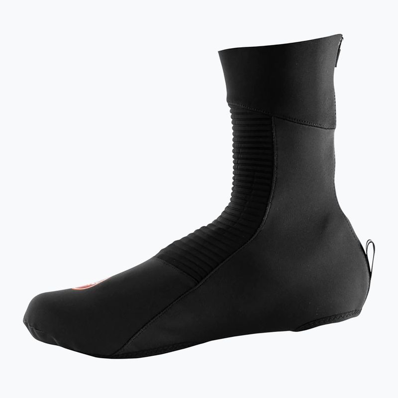 Ochraniacze na buty rowerowe Castelli Entrata black 3