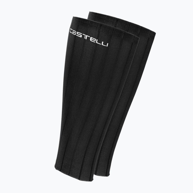 Nogawki rowerowe Castelli Fast Legs black
