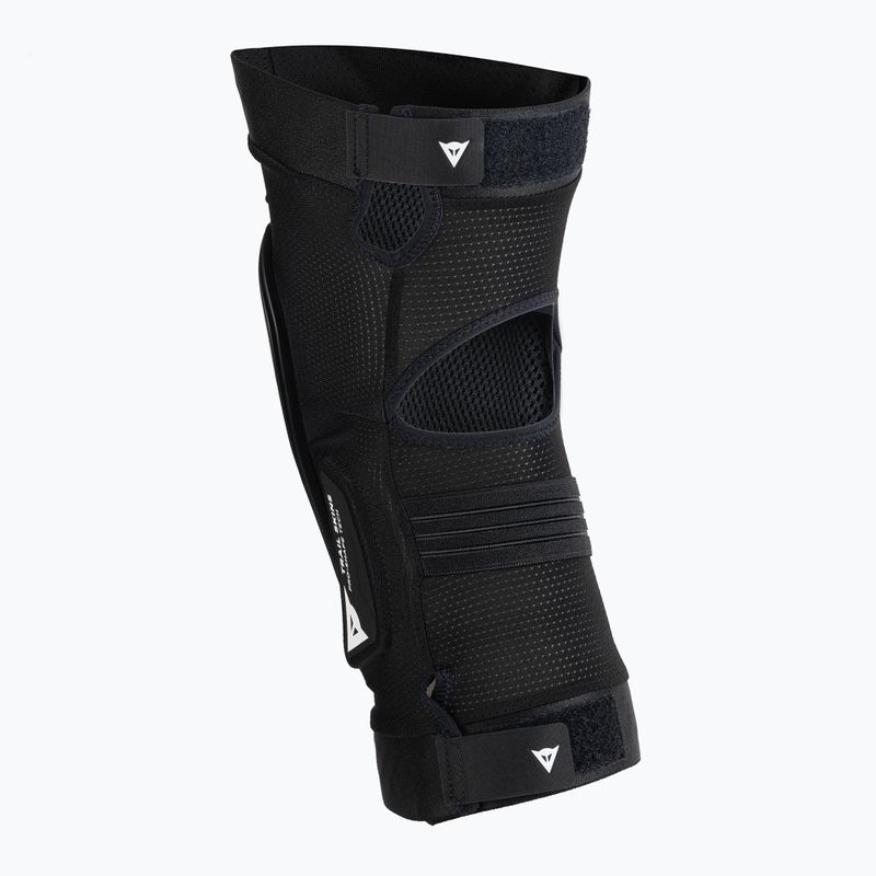 Ochraniacze rowerowe na kolana Dainese Trail Skins Pro black 3