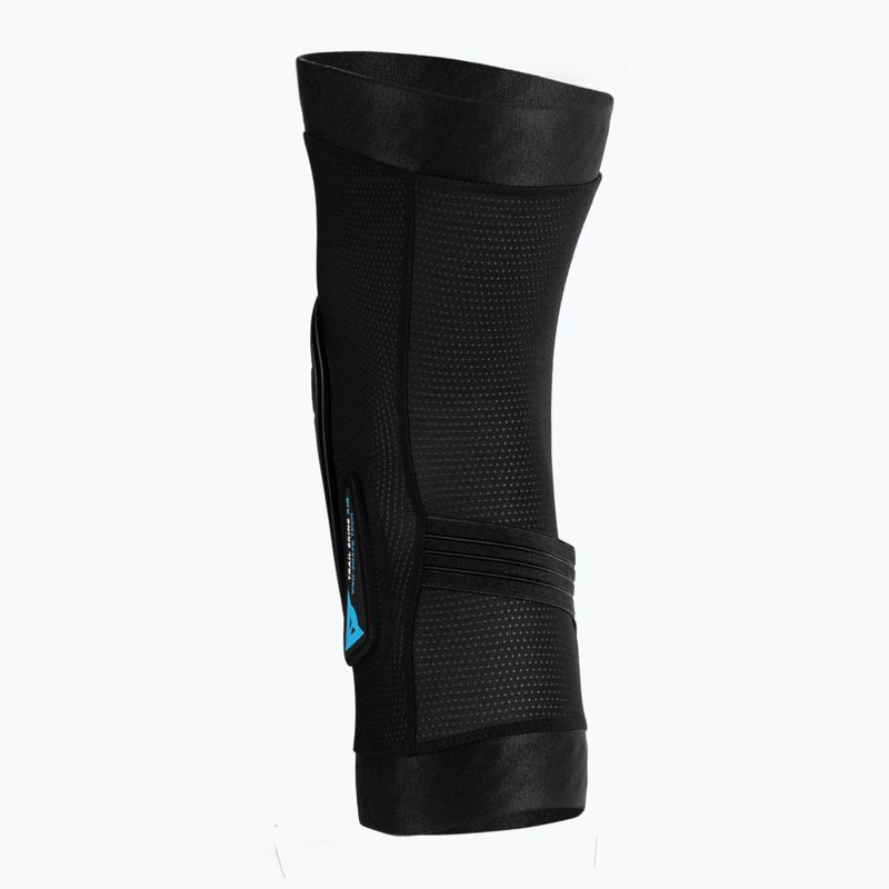 Ochraniacze rowerowe na kolana Dainese Trail Skins Air black 3