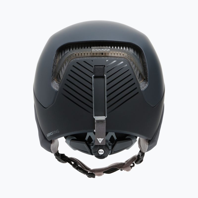 Kask narciarski Dainese Nucleo black matte 9