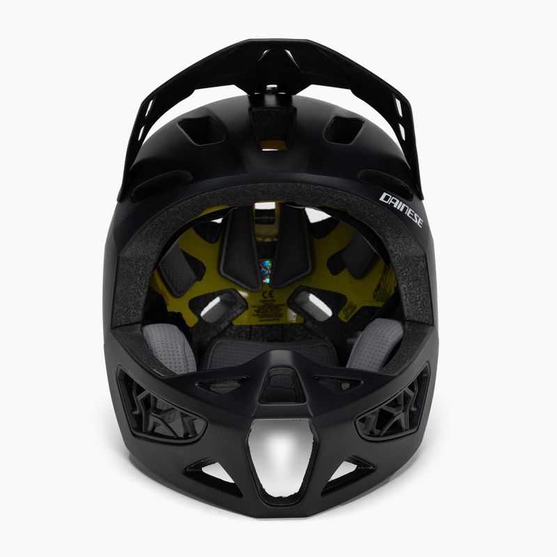 Kask rowerowy Dainese Linea 01 MIPS black/gray 2