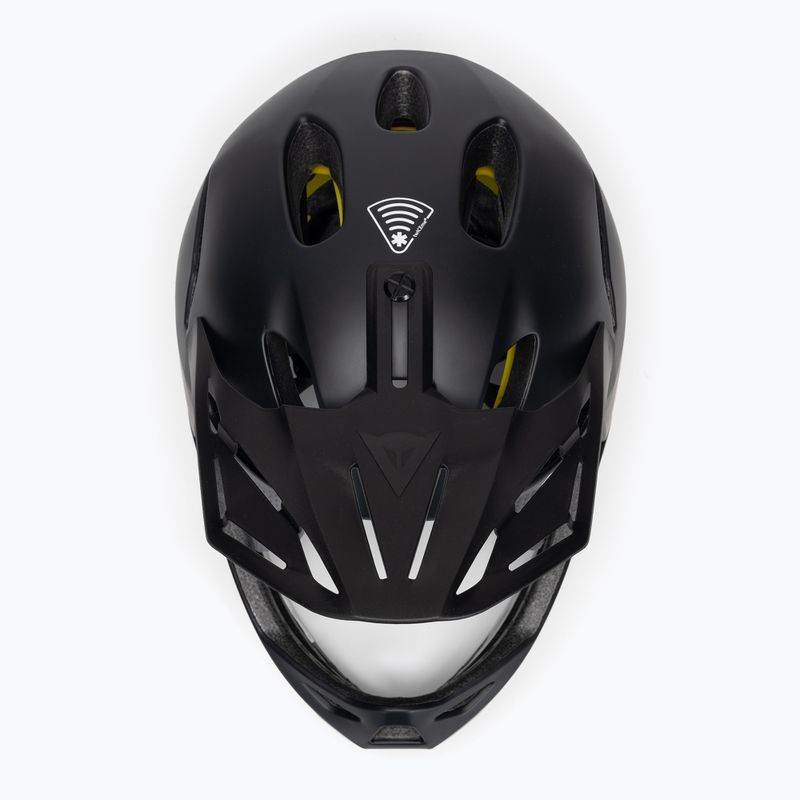 Kask rowerowy Dainese Linea 01 MIPS black/gray 6