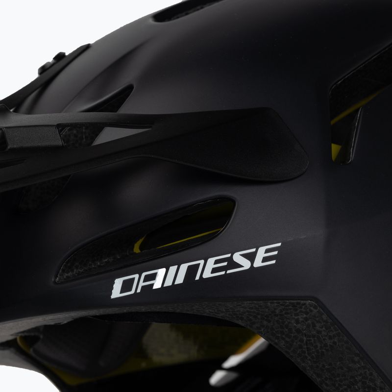 Kask rowerowy Dainese Linea 01 MIPS black/gray 8