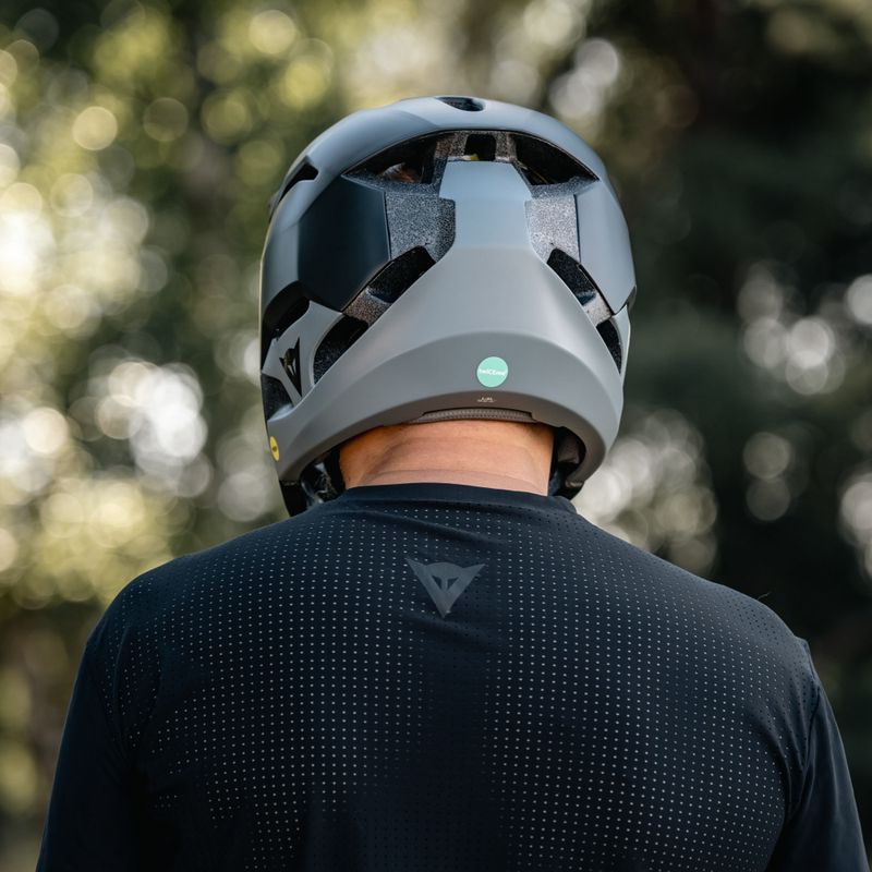 Kask rowerowy Dainese Linea 01 MIPS black/gray 12