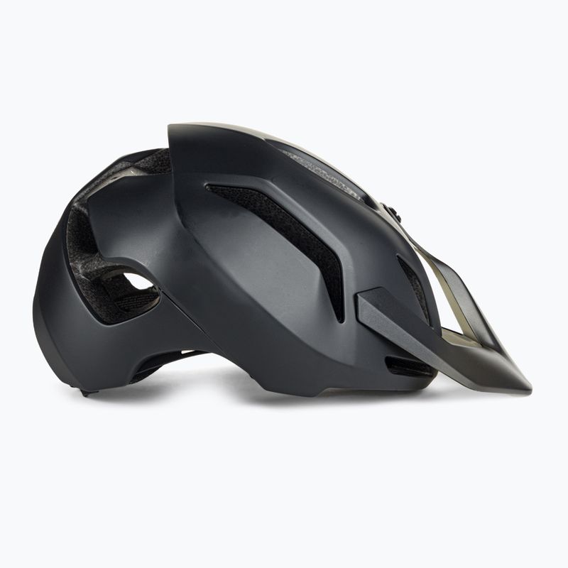 Kask rowerowy Dainese Linea 03 black/black 3