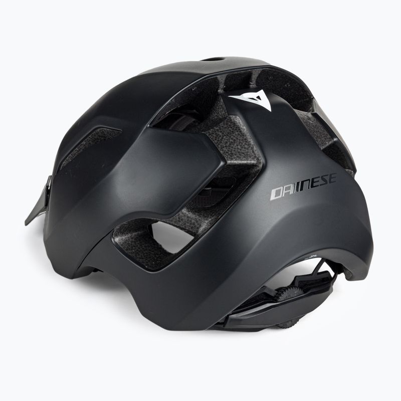 Kask rowerowy Dainese Linea 03 black/black 4