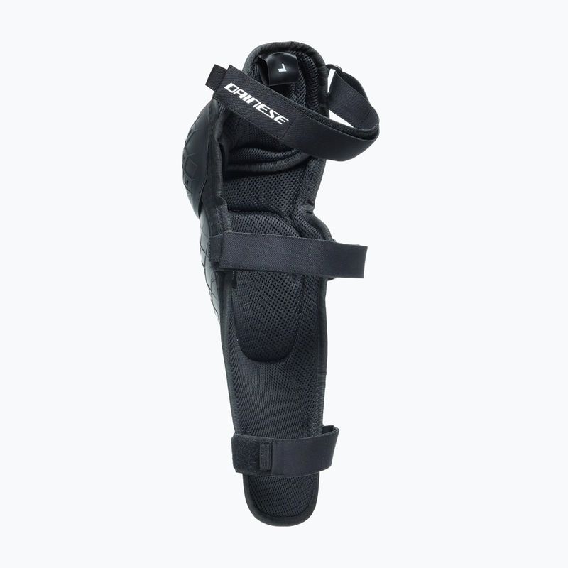 Ochraniacze rowerowe na kolana Dainese Rival R black 3