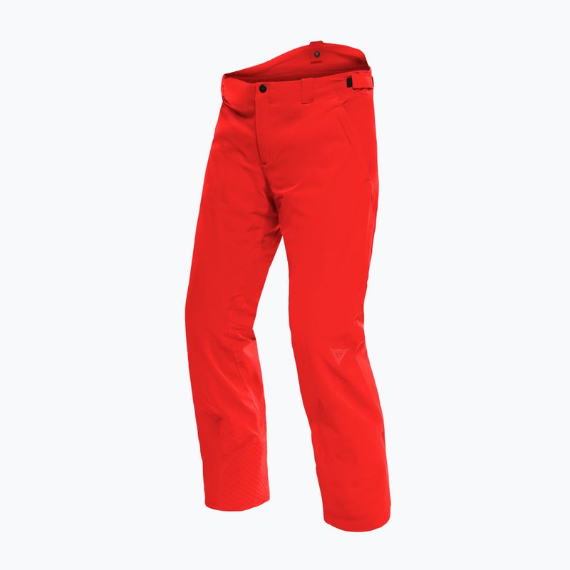 Spodnie narciarskie męskie Dainese Dermizax Ev high/risk/red 7