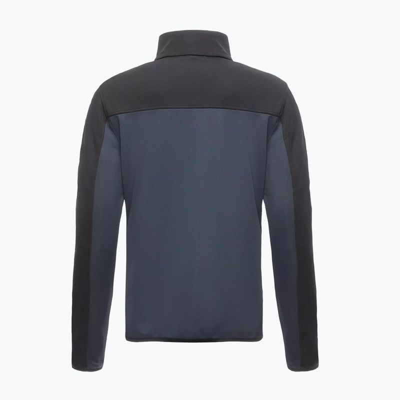 Bluza narciarska meska Dainese Espera Full Zip Mid nightblue 6