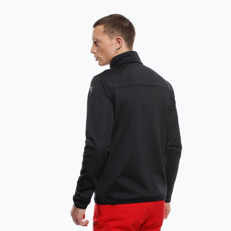 Bluza narciarska meska Dainese Espera Full Zip Mid stretch limo 2