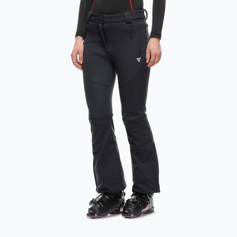 Spodnie narciarskie damskie Dainese Eira Softshell stretch limo