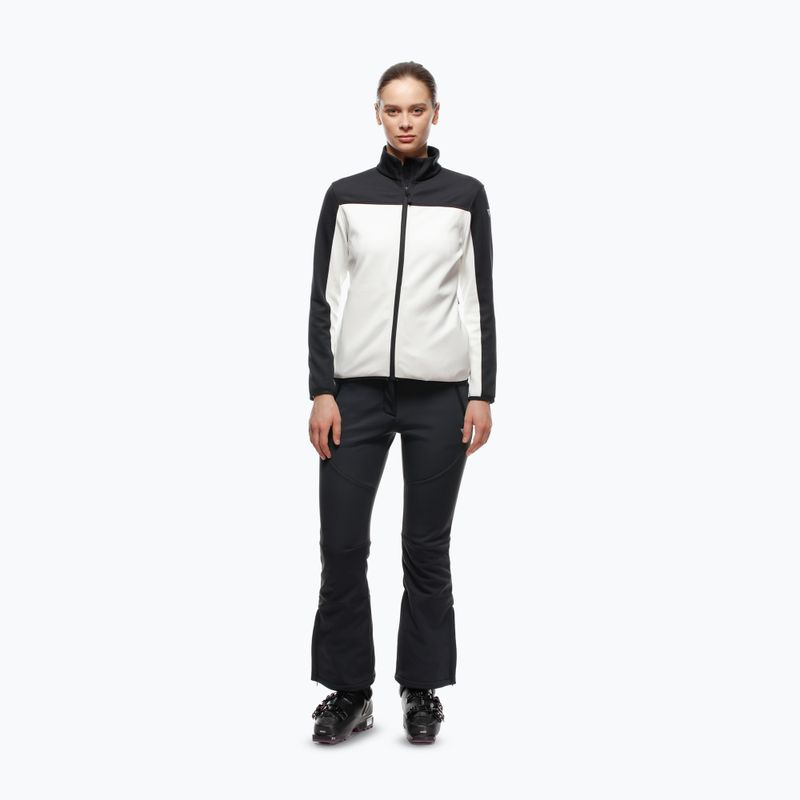 Spodnie narciarskie damskie Dainese Eira Softshell stretch limo 2