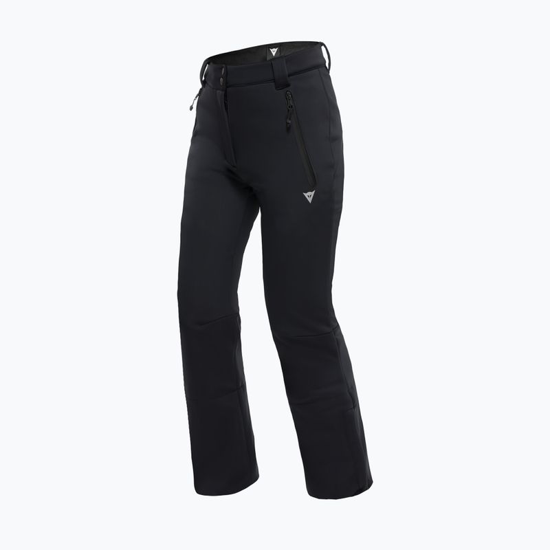 Spodnie narciarskie damskie Dainese Eira Softshell stretch limo 7