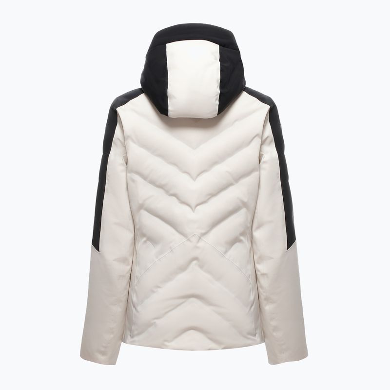 Kurtka narciarska damska Dainese Virtus Dermizax EV lily white/stretch limo 9