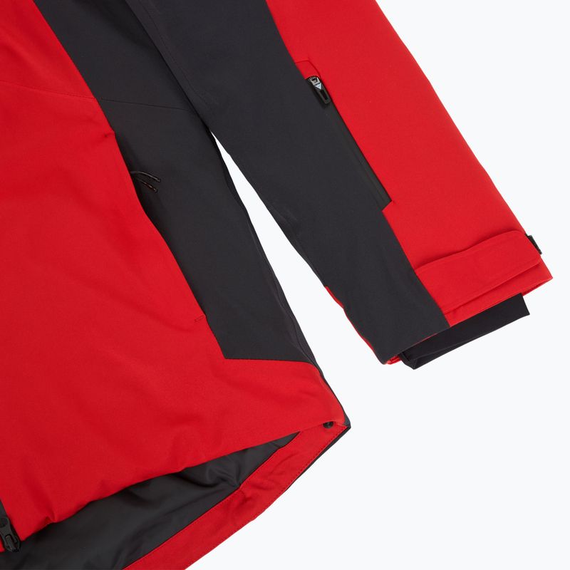 Kurtka narciarska męska Dainese Etra Aerosense-Dry Core Ready racing red/black 4