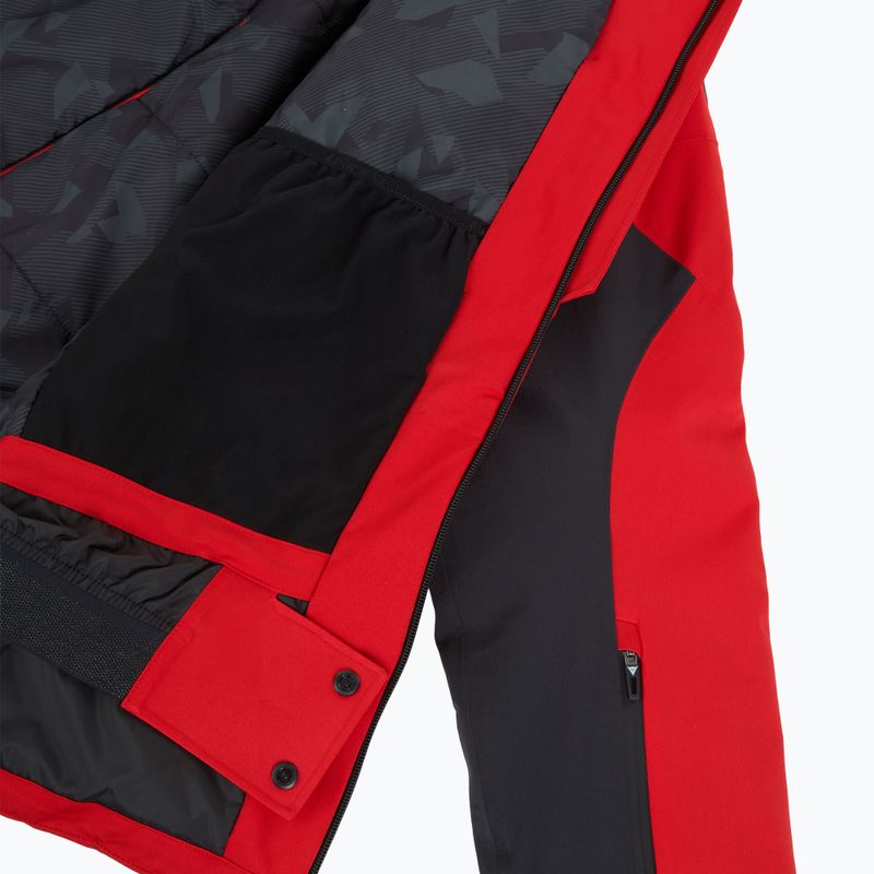 Kurtka narciarska męska Dainese Etra Aerosense-Dry Core Ready racing red/black 5