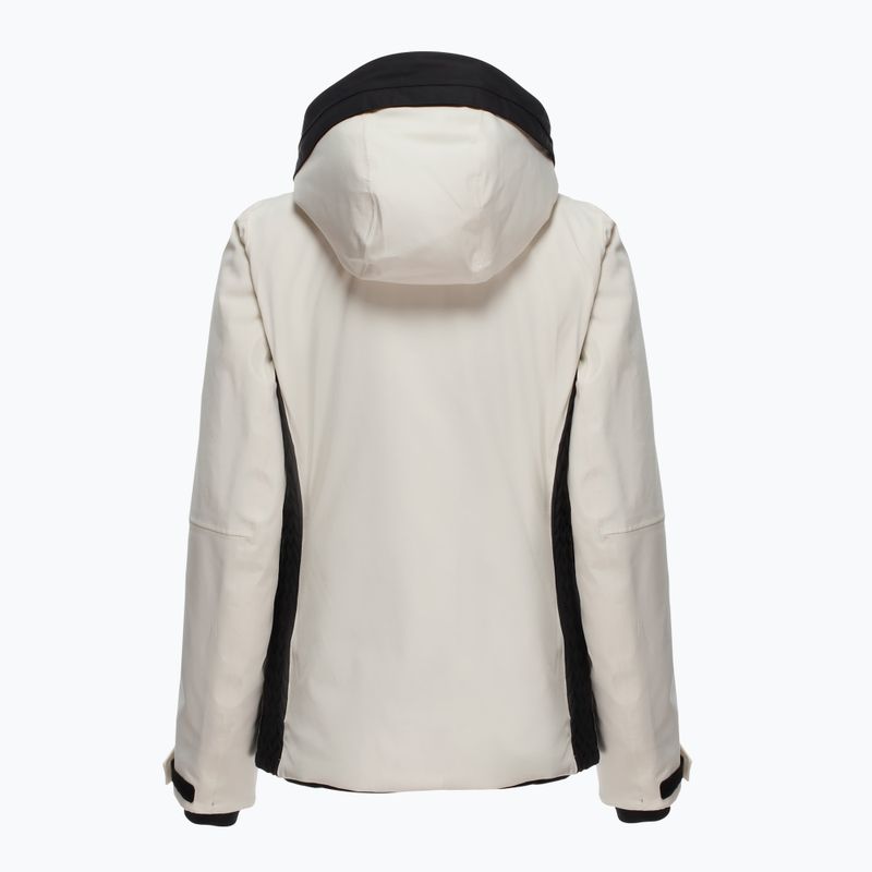 Kurtka narciarska damska Dainese Speed Demon Lab white/stretch limo 2