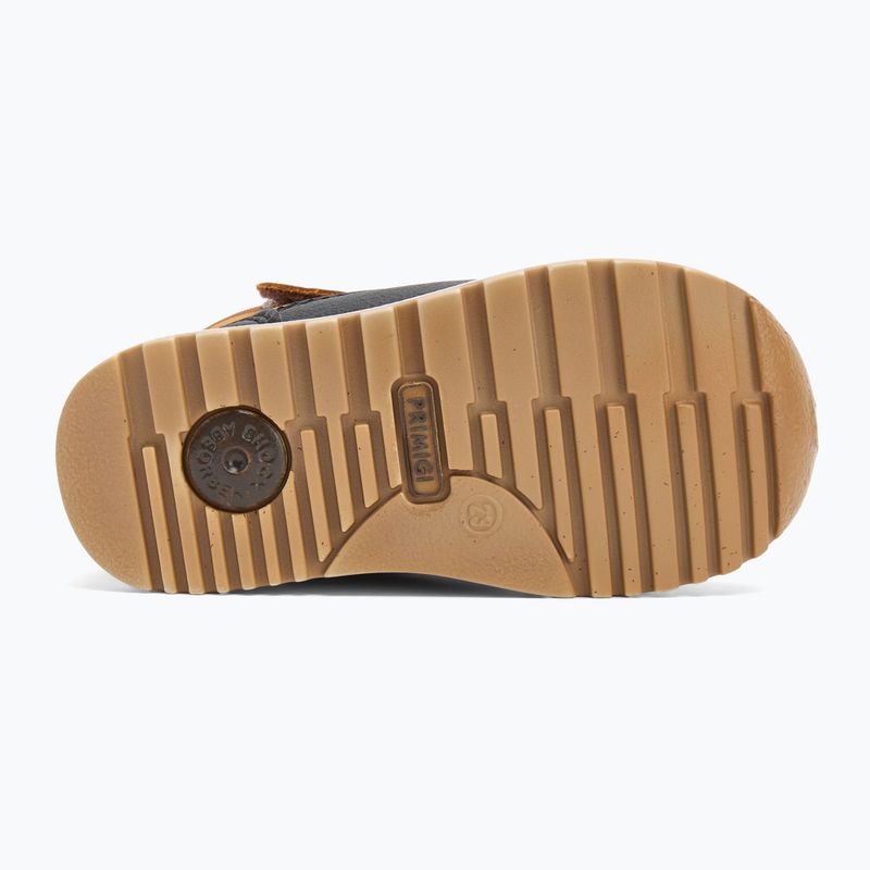 Śniegowce dziecięce Primigi PTIGT 88586 mustard/black 4