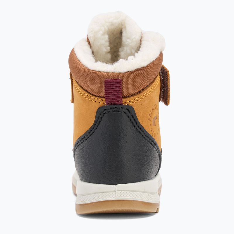 Śniegowce dziecięce Primigi PTIGT 88586 mustard/black 6