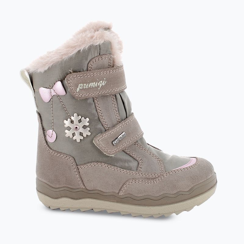 Śniegowce dziecięce Primigi PFZGT 88837 marmot-stone 9