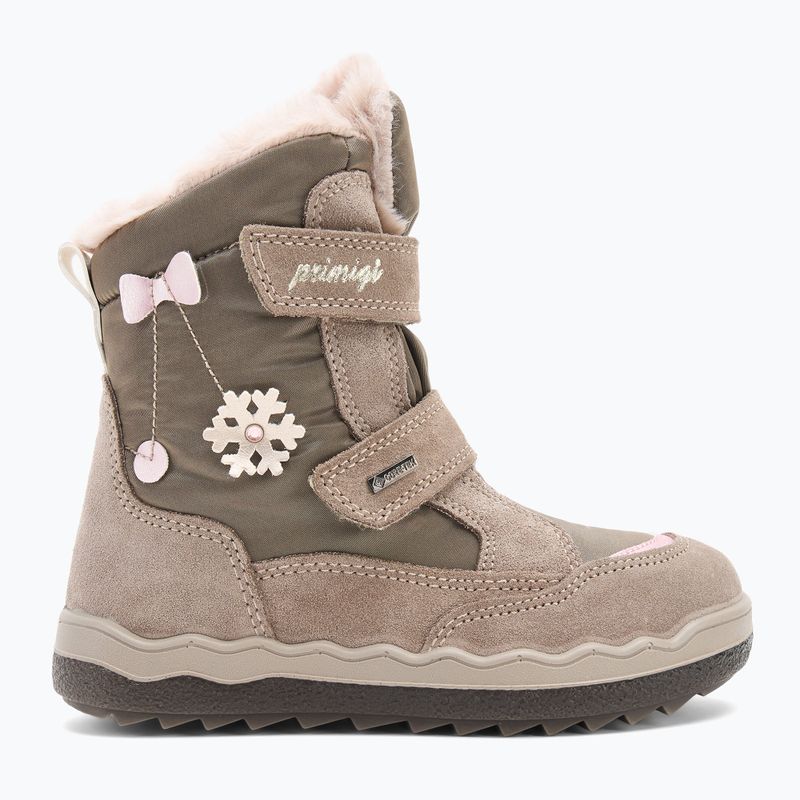 Śniegowce dziecięce Primigi PFZGT 88837 marmot-stone 2