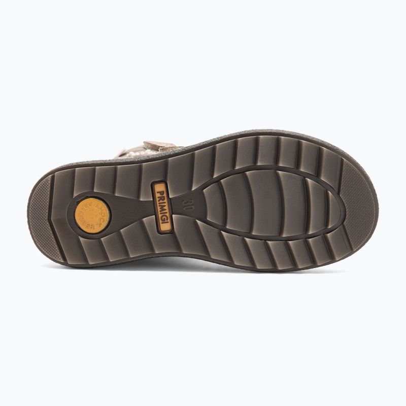 Śniegowce dziecięce Primigi PFZGT 88837 marmot-stone 4