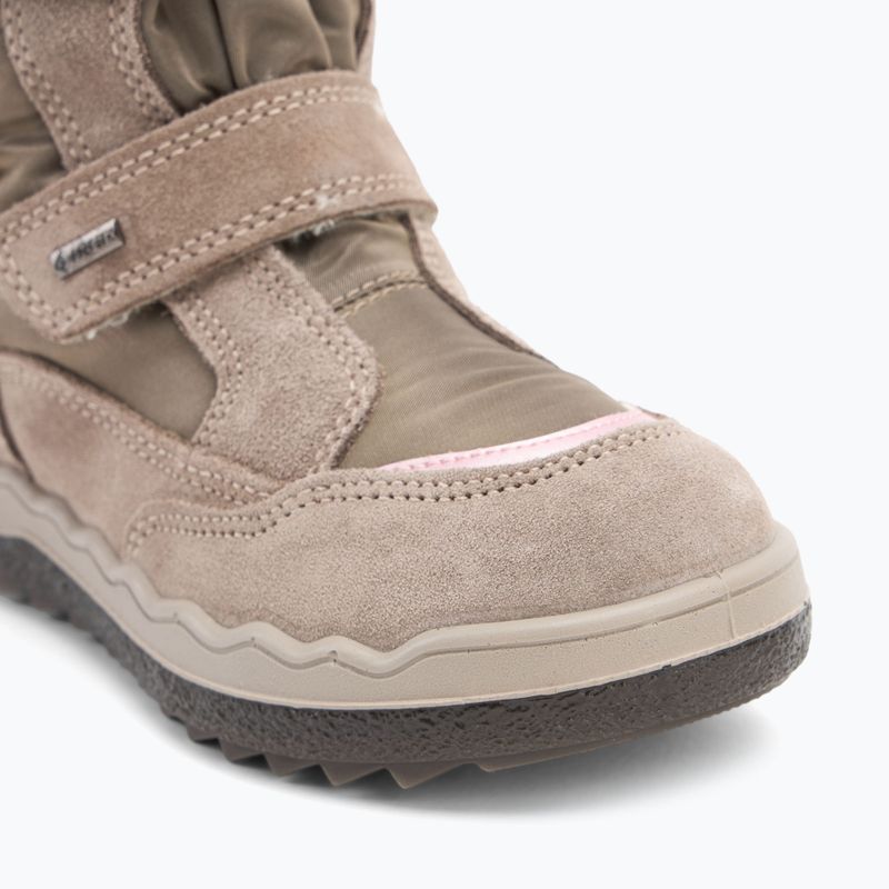 Śniegowce dziecięce Primigi PFZGT 88837 marmot-stone 7