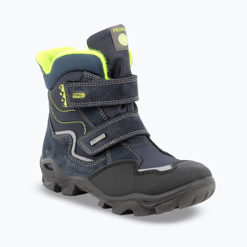 Śniegowce dziecięce Primigi PPTGT 88926 navy/dark blue