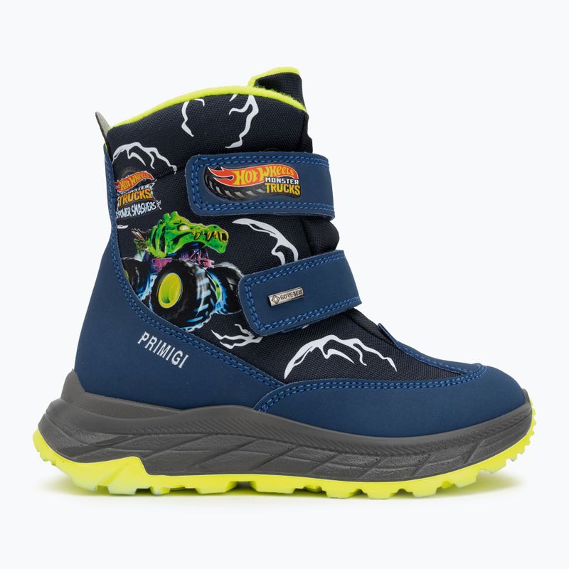 Śniegowce dziecięce Primigi HWHGT 88939 bluette-dark blue 2