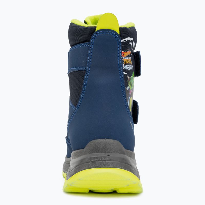 Śniegowce dziecięce Primigi HWHGT 88939 bluette-dark blue 6