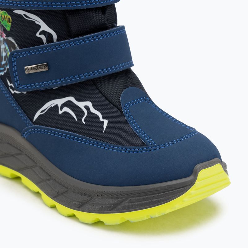Śniegowce dziecięce Primigi HWHGT 88939 bluette-dark blue 7