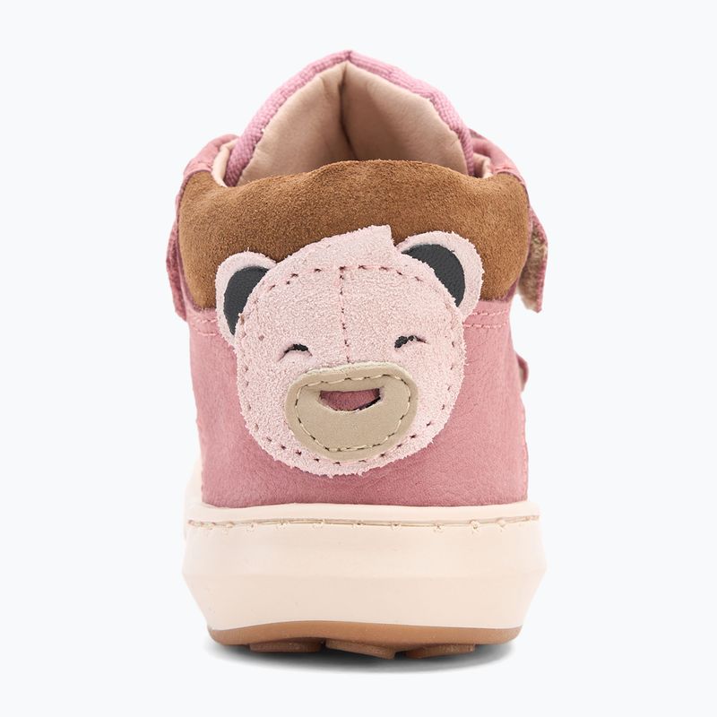 Buty dziecięce Primigi PAF 89010 old pink 6