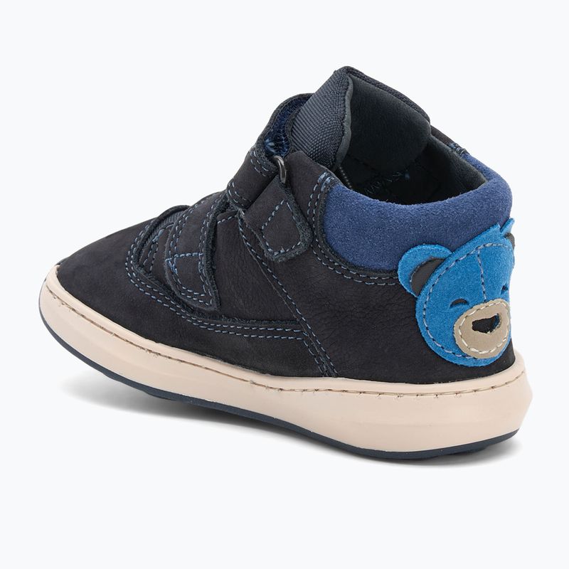 Buty dziecięce Primigi PAF 89010 blue 3
