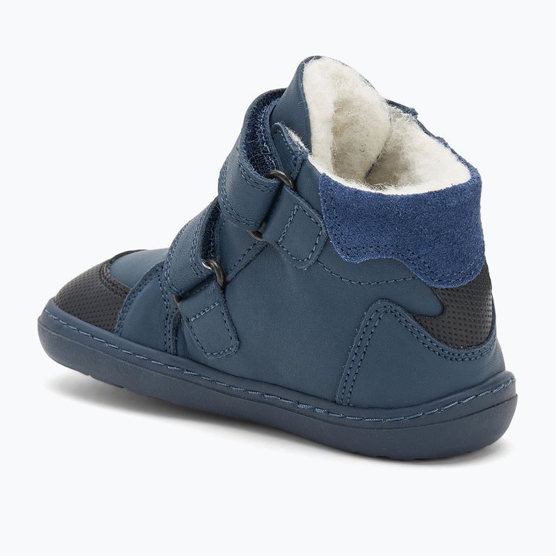 Śniegowce dziecięce Primigi PWN 89122 blue 3