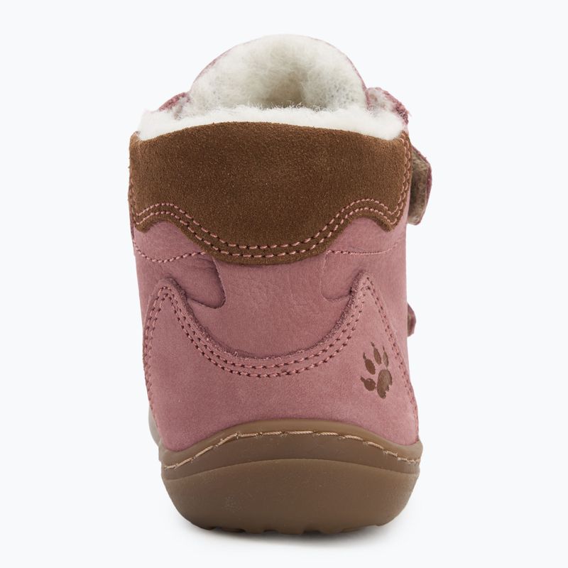 Śniegowce dziecięce Primigi PWN 89122 old pink 6
