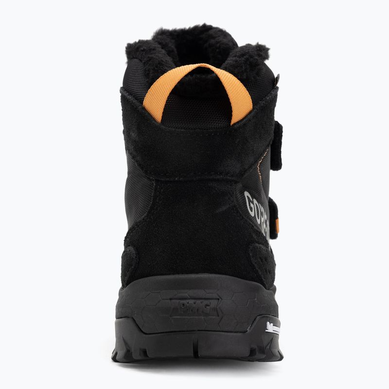 Śniegowce dziecięce Primigi PWK GTX 89360 black/ocher 6