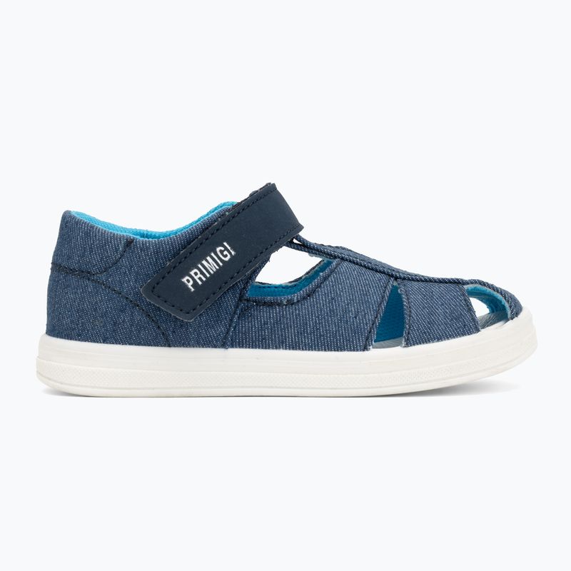 Sandały dziecięce Primigi PBA 13554 denim 2