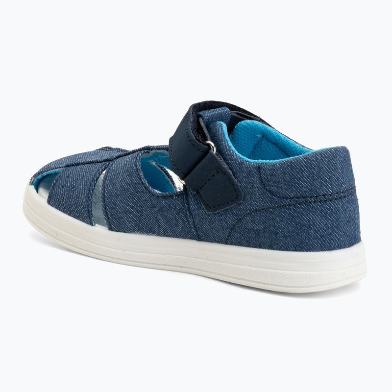 Sandały dziecięce Primigi PBA 13554 denim 3