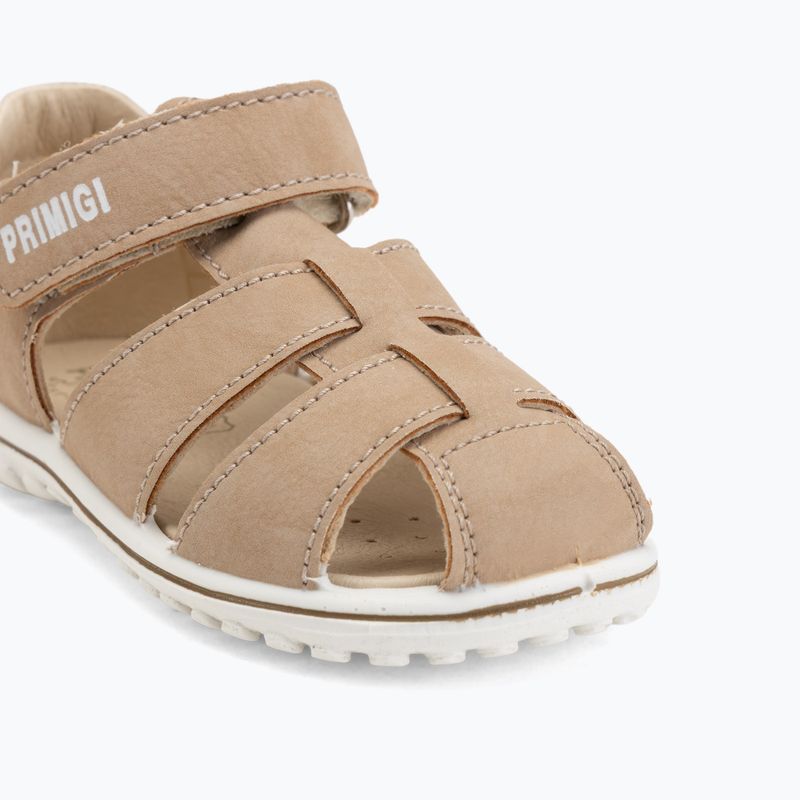 Sandały dziecięce Primigi PSW 13634 dark beige 7