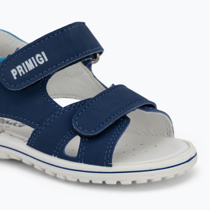 Sandały dziecięce Primigi PSW 13642 bluette/grey 7