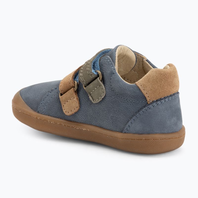 Buty dziecięce Primigi PNL 14000 avio/dark green 3