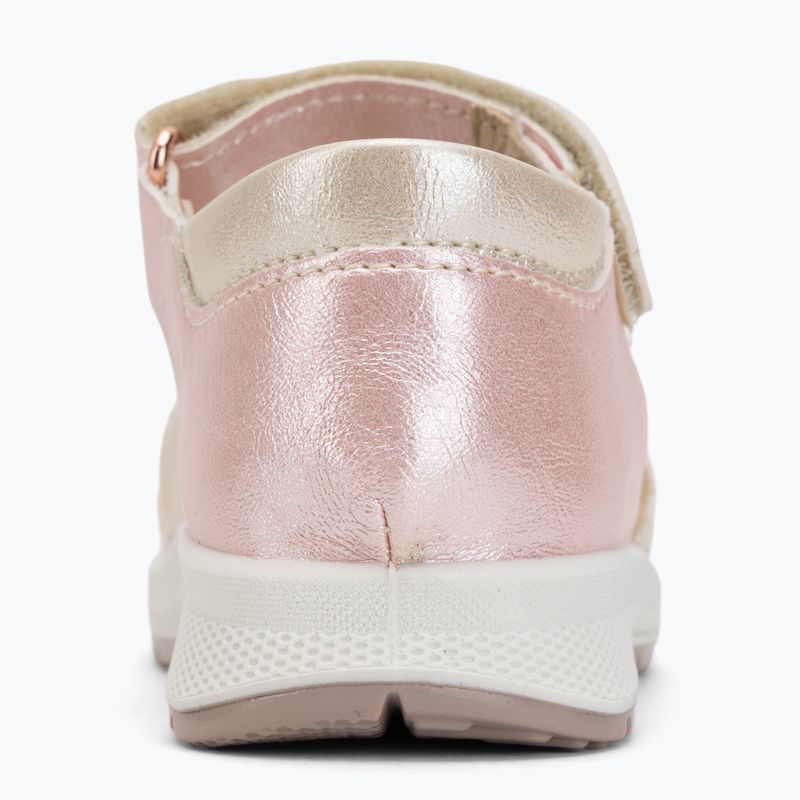 Sandały dziecięce Primigi PIO 13654 rose pearly 6