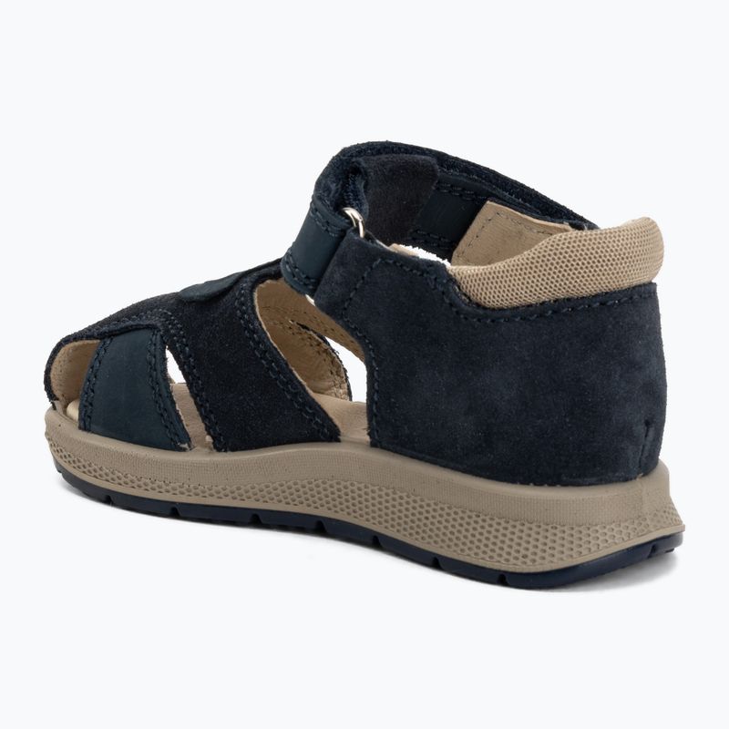 Sandały dziecięce Primigi PIO 13657 navy/light blue 3