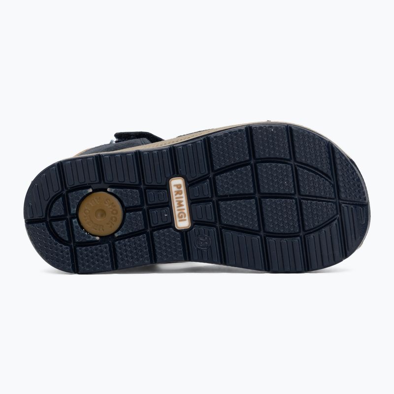 Sandały dziecięce Primigi PIO 13657 navy/light blue 4